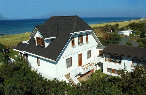 Dierhagen Ost Apartamento | App. 3 cabina Windhook Bootsmann - Hotel Haus Windhook (en el Mar Báltico)