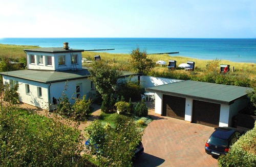Dierhagen Ost Apartamento | App. 3 cabina Windhook Bootsmann - Hotel Haus Windhook (en el Mar Báltico)