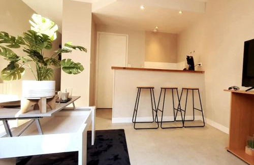 Evreux Apartamento | App 3 - T2 Calme et Lumineux Hyper-Centre 5min de la gare