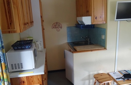 Les Bottieres Condominio | App 4 pers rch quiet, near playground and start ski or snowshoes