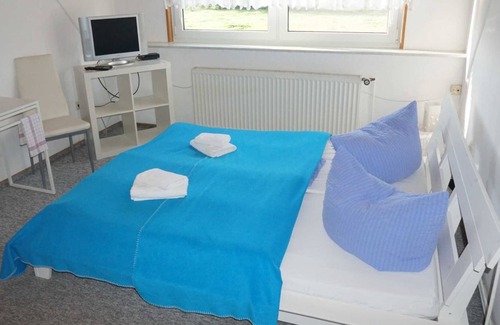 Trent Apartamento | apartment 4 with cooking facilities only on the ground floor - Ferienhof Kwijas