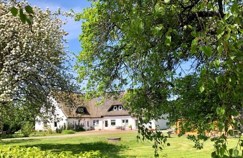 Trent Apartamento | apartment 4 with cooking facilities only on the ground floor - Ferienhof Kwijas