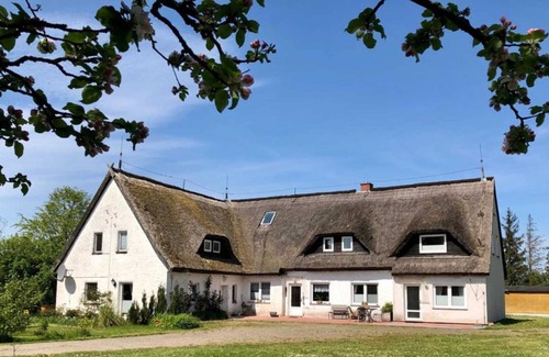 Trent Apartamento | apartment 4 with cooking facilities only on the ground floor - Ferienhof Kwijas