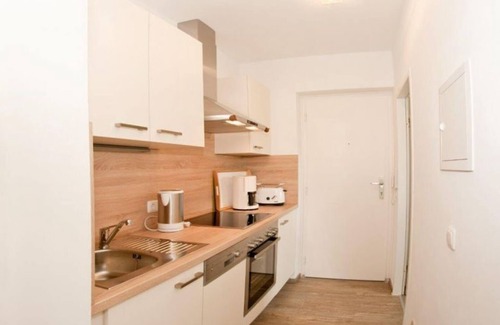 Fuessen Apartamento | App 5/38 - Moderns Appartement mit Balkon und Bergblick - Ferienappartements Weissensee