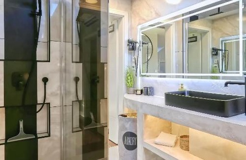Zaton Apartamento | App 5 Zaton beach Sonnenterrasse Fußbodenheizung einzigartig auch im Herbst und Winter