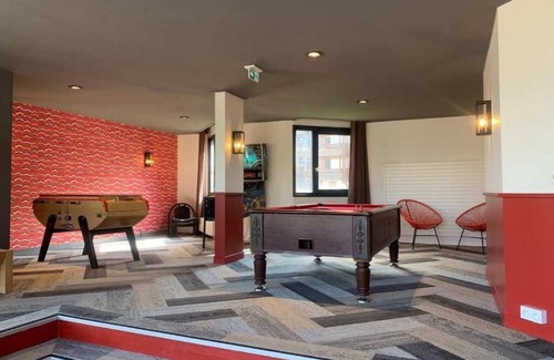 Val-Thorens Apartamento | App. 6 pers. for rent in Val Thorens on the slopes. Very well located.