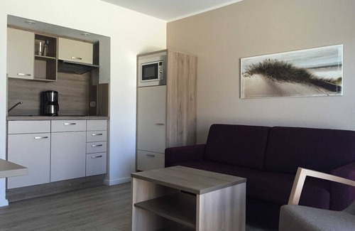 Am Schwarzen Busch Apartamento | App. 603 - Appartementanlage Zur Seemöwe