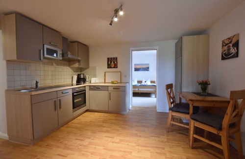 Insel Poel Apartamento | App.7 / 3-room (5 adults + 1 infant), ground floor - Ferienwohnungen Zum Breitling OVS 691
