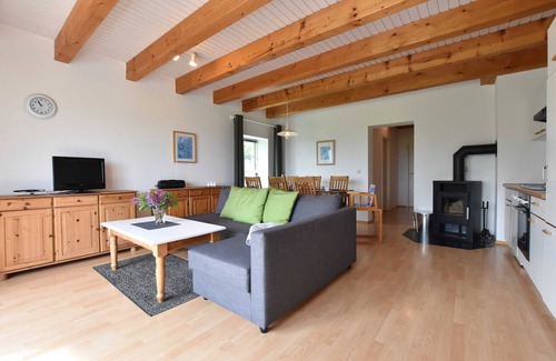 Insel Poel Apartamento | App.7 / 3-room (5 adults + 1 infant), ground floor - Ferienwohnungen Zum Breitling OVS 691