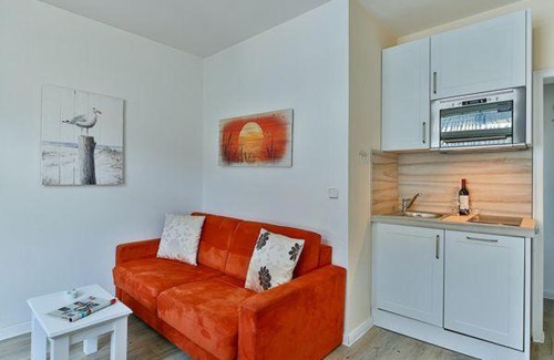 Wenningstedt-Braderup Apartamento | App-7-in-strandnaher-Lage-Baederstil-Villa-in-Wenningstedt-Sylt