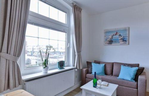 Wenningstedt-Braderup Apartamento | App-8-in-strandnaher-Lage-Baederstil-Villa-in-Wenningstedt-Sylt