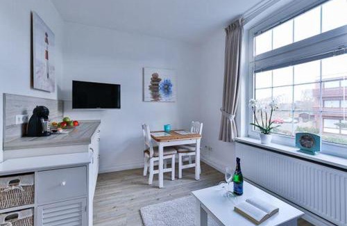 Wenningstedt-Braderup Apartamento | App-8-in-strandnaher-Lage-Baederstil-Villa-in-Wenningstedt-Sylt