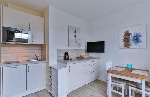 Wenningstedt-Braderup Apartamento | App-8-in-strandnaher-Lage-Baederstil-Villa-in-Wenningstedt-Sylt