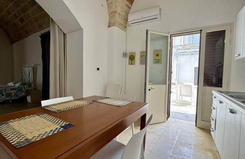 Felline Apartamento | App al Castello 1 by Salentoaffitti