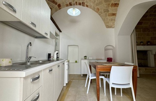 Felline Apartamento | App al Castello 1 by Salentoaffitti