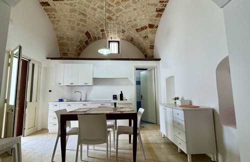 Felline Apartamento | App al Castello 1 by Salentoaffitti