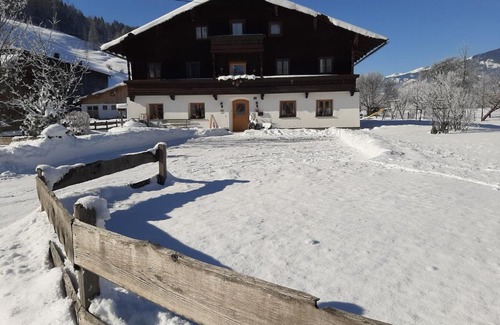 Bruck an der Grossglocknerstrasse Apartamento | Appartement Huebgut