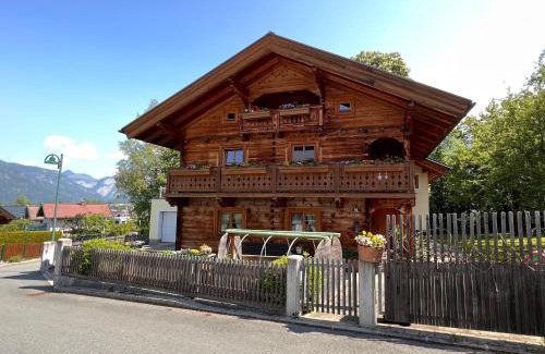 Saalfelden am Steinernen Meer Apartamento | Appartement am Mühlrain