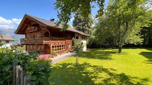 Saalfelden am Steinernen Meer Apartamento | Appartement am Mühlrain