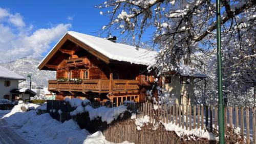 Saalfelden am Steinernen Meer Apartamento | Appartement am Mühlrain