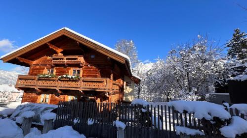 Saalfelden am Steinernen Meer Apartamento | Appartement am Mühlrain