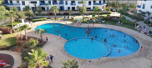 Martil Apartamento | App avec 3 piscines, 5 min plage COSTAMAR Martil