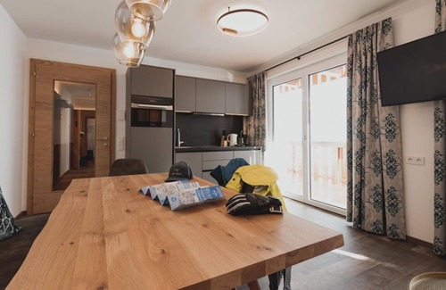 Dienten am Hochkoenig Apartamento | App. category HOCHSAILER in the house Porti Sport - Portis Appartements
