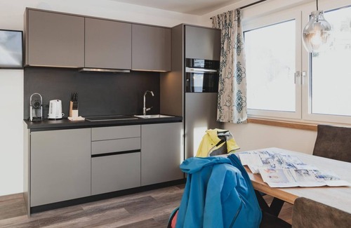 Dienten am Hochkoenig Apartamento | App. category HOCHSAILER in the house Porti Sport - Portis Appartements