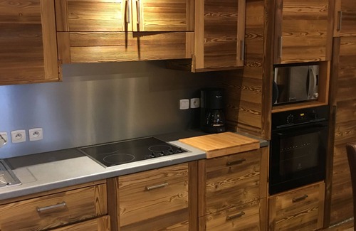 Villarabout Chalet De Esquí | App / Chalet 85 m2 + terraza - St Martin Belleville / Villarabout - 3 Valles