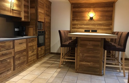 Villarabout Chalet De Esquí | App / Chalet 85 m2 + terraza - St Martin Belleville / Villarabout - 3 Valles