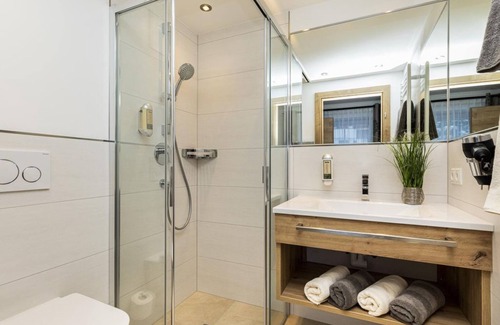 Am Feuersang Cama Y Desayuno | App. Country house 2 (2 people / 1 bedroom, 1 WSR) - Pension Klinglhub