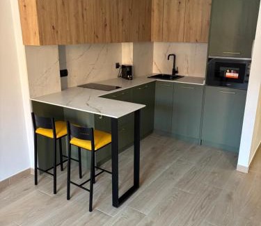 Rejas Apartamento | App Dichtbij vliegveld, Madrid centrum en IFEMA