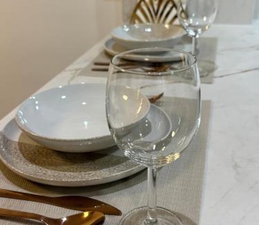 Rejas Apartamento | App Dichtbij vliegveld, Madrid centrum en IFEMA