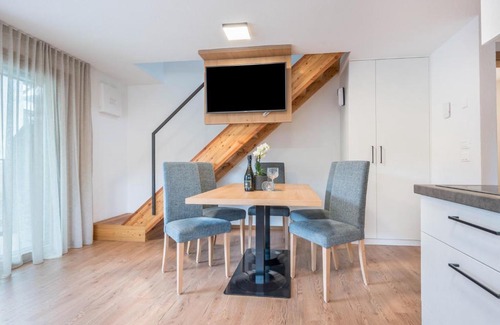 Valdaora di Mezzo Apartamento | App Dolomiten Villa Colli