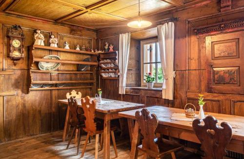 Albions Apartamento | App Dolomiten Winklerhof