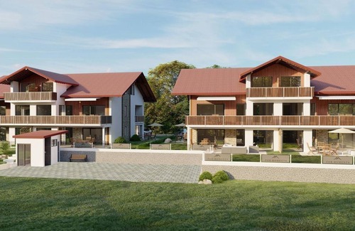 Rosshaupten Apartamento | App for 4, 2 bedrooms, ÜB4-6, B.7 7Af4 - For Moments