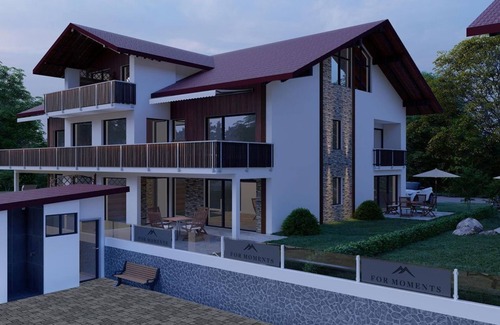 Rosshaupten Apartamento | App for 4, 2 bedrooms, ÜB 4-6B.3 3Af4 - For Moments
