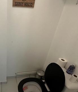 Sixt-sur-Aff Apartamento | Appartement T3 proche St Malo-Dinan-Mont St Michel