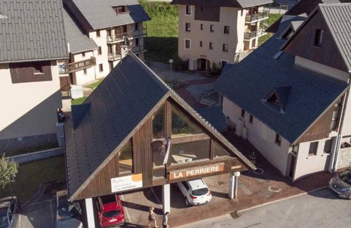 Saint-Colomban-des-Villards Apartamento | Appartement 3 étoiles - ccbbdh0