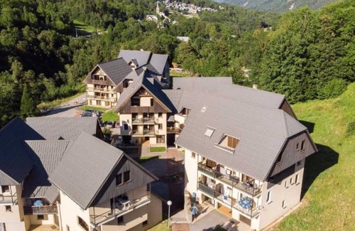 Saint-Colomban-des-Villards Apartamento | Appartement 3 étoiles - ccbbdh0