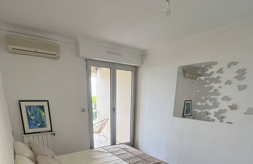 Ville-di-Pietrabugno Apartamento | Appartement Avec Terrasse à 50 Mètres de la mer