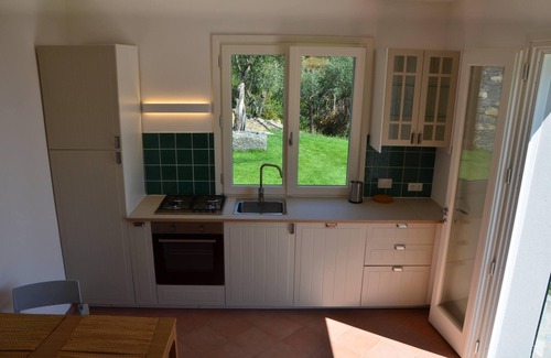 Leivi Apartamento | App. ground floor Pitosforo-large garden