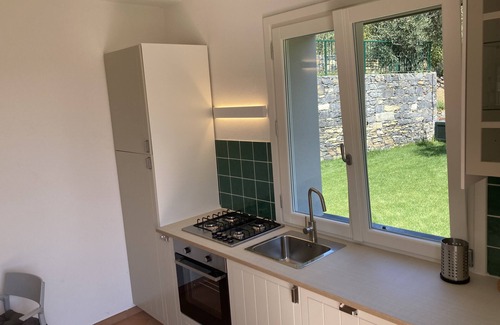 Leivi Apartamento | App. ground floor Pitosforo-large garden