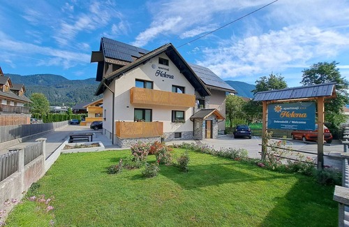 Kranjska Gora Apartamento | APP HELENA *** Vista de los Alpes Julianos - en el parque nacional de Triglav