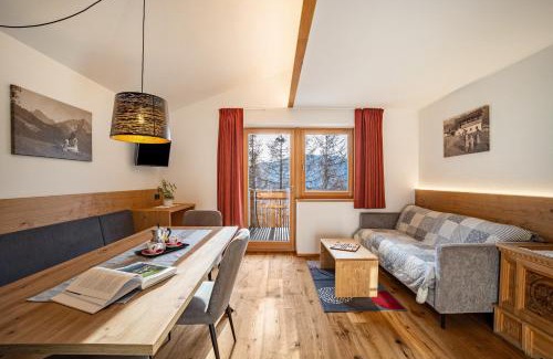 Acereto Apartamento | App Hubertus - Wasserfallspitz