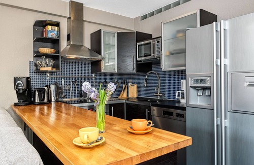 Am Schwarzen Busch Apartamento | App. Inseltraum - Closer to the beach is hardly possible!