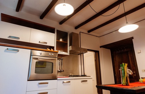 Oliveto Apartamento | Appatamento Castello 2px - B&B Borgo di Oliveto