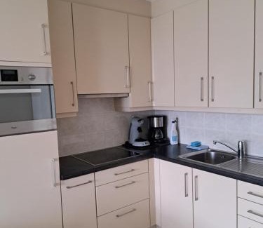 De Panne Apartamento | App KLIF De Panne - top location & sea front !