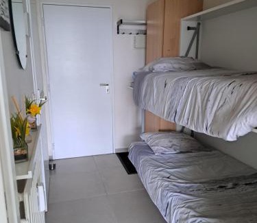 De Panne Apartamento | App KLIF De Panne - top location & sea front !