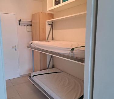 De Panne Apartamento | App KLIF De Panne - top location & sea front !